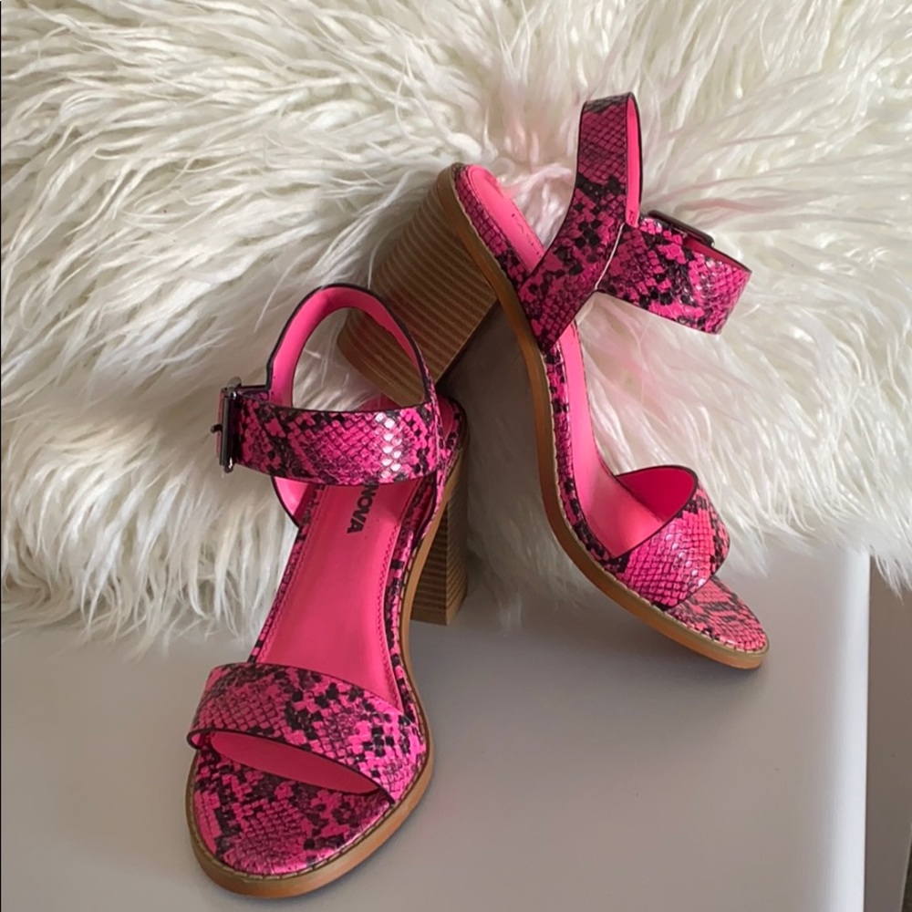 Fashion  Nova Sandals
